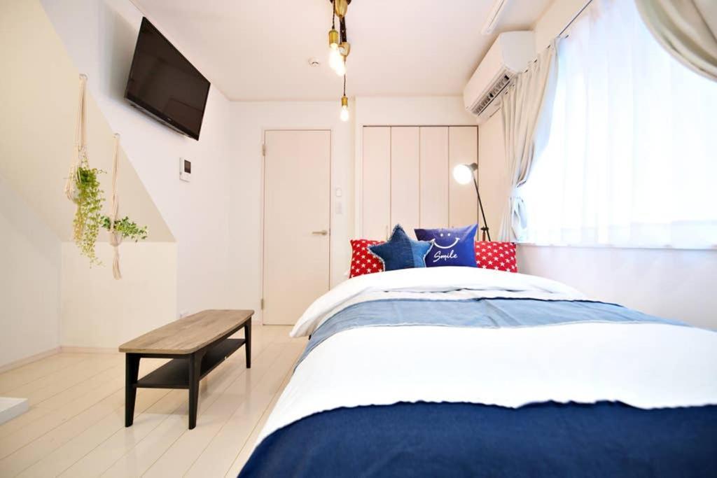 R-Guest Residence 東京浅草 East2 โตเกียว ภายนอก รูปภาพ