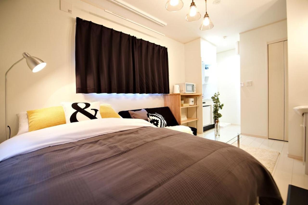 R-Guest Residence 東京浅草 East2 โตเกียว ภายนอก รูปภาพ