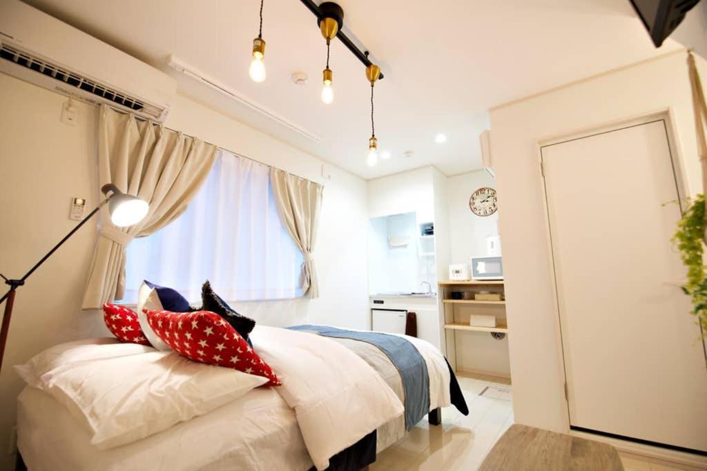 R-Guest Residence 東京浅草 East2 โตเกียว ภายนอก รูปภาพ