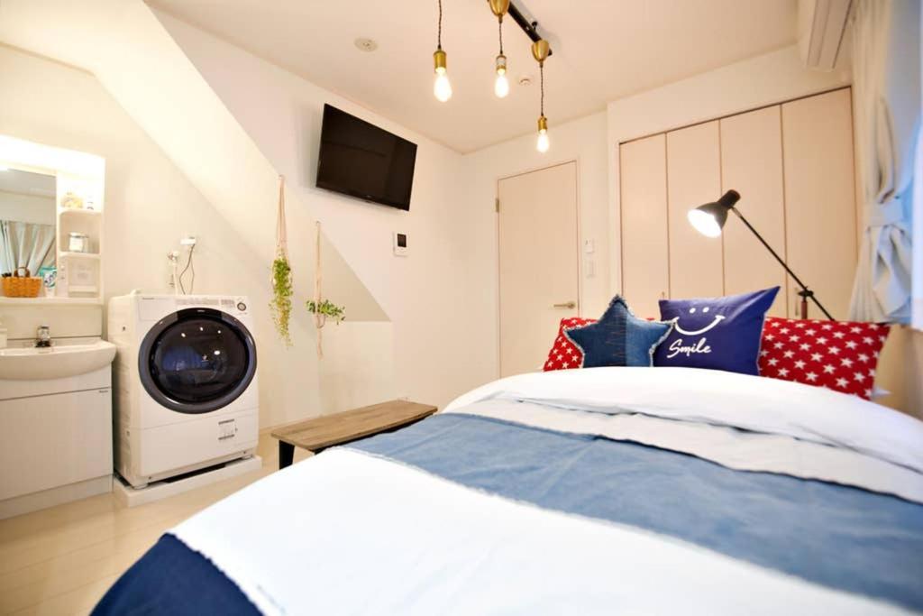 R-Guest Residence 東京浅草 East2 โตเกียว ภายนอก รูปภาพ