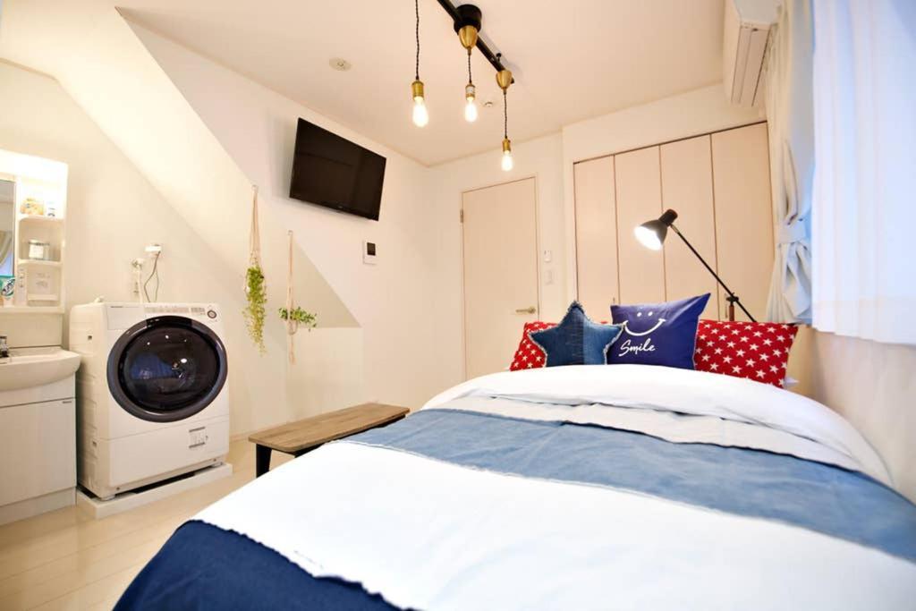 R-Guest Residence 東京浅草 East2 โตเกียว ภายนอก รูปภาพ