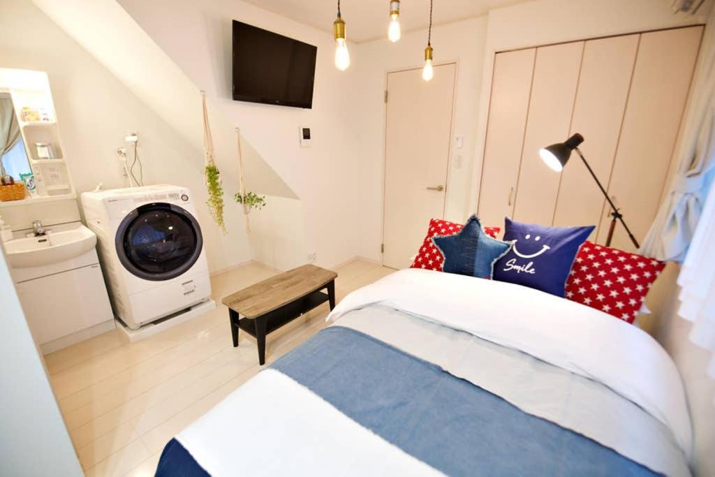 R-Guest Residence 東京浅草 East2 โตเกียว ภายนอก รูปภาพ