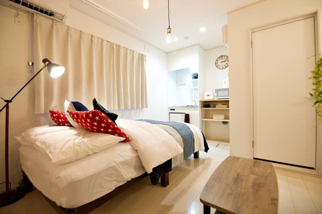 R-Guest Residence 東京浅草 East2 โตเกียว ภายนอก รูปภาพ