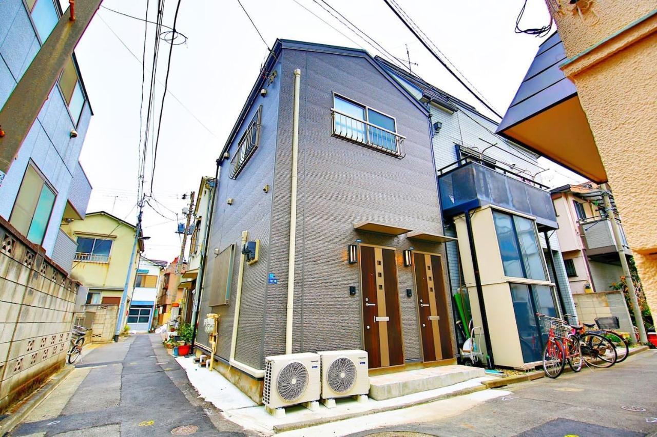 R-Guest Residence 東京浅草 East2 โตเกียว ภายนอก รูปภาพ
