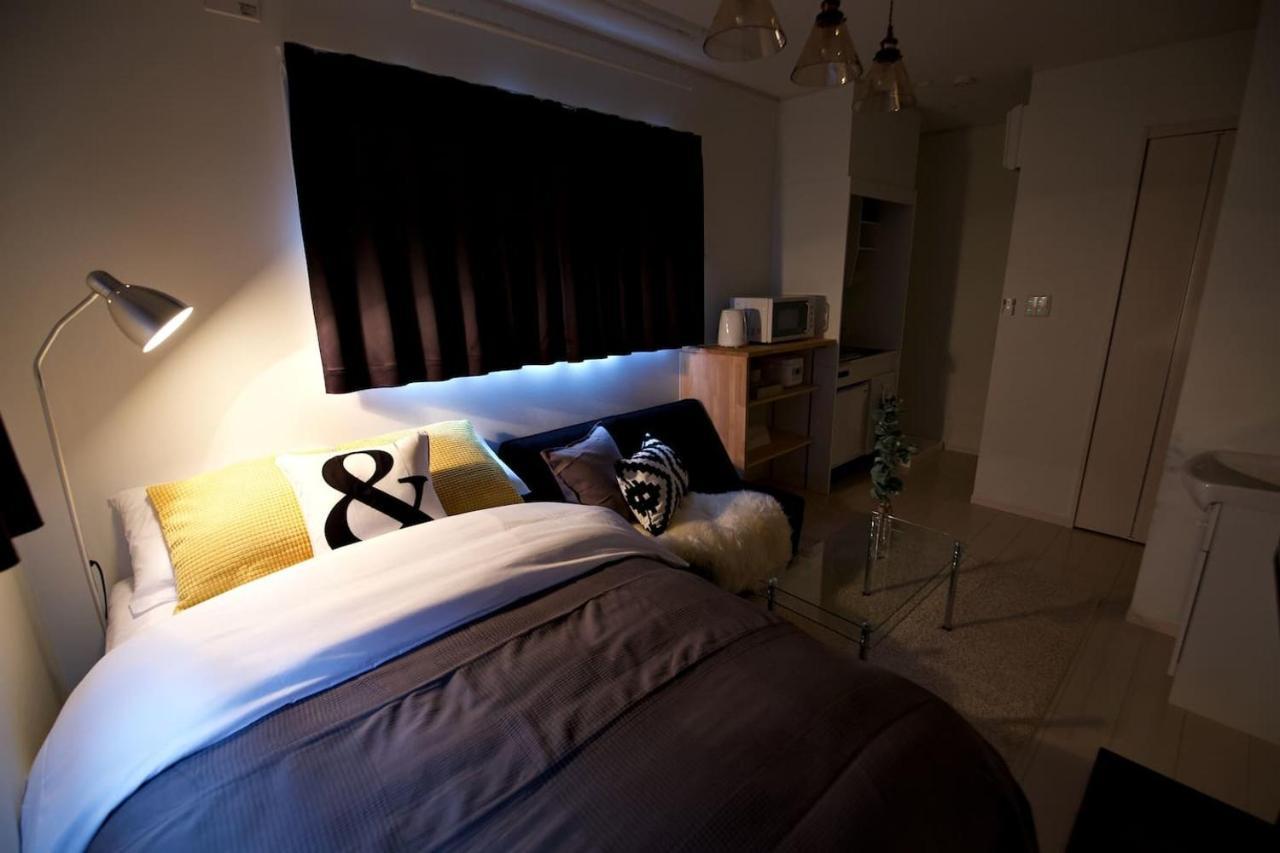 R-Guest Residence 東京浅草 East2 โตเกียว ภายนอก รูปภาพ