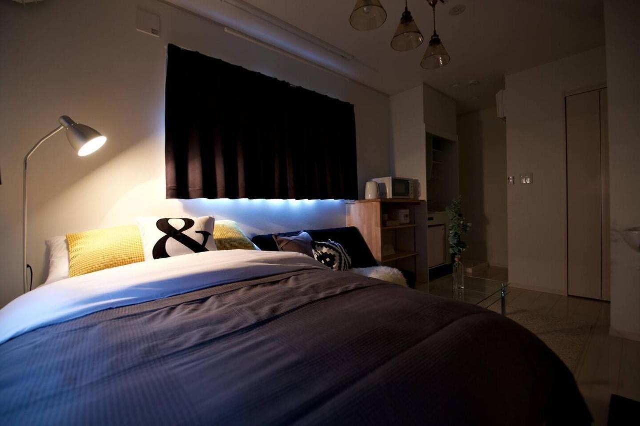 R-Guest Residence 東京浅草 East2 โตเกียว ภายนอก รูปภาพ