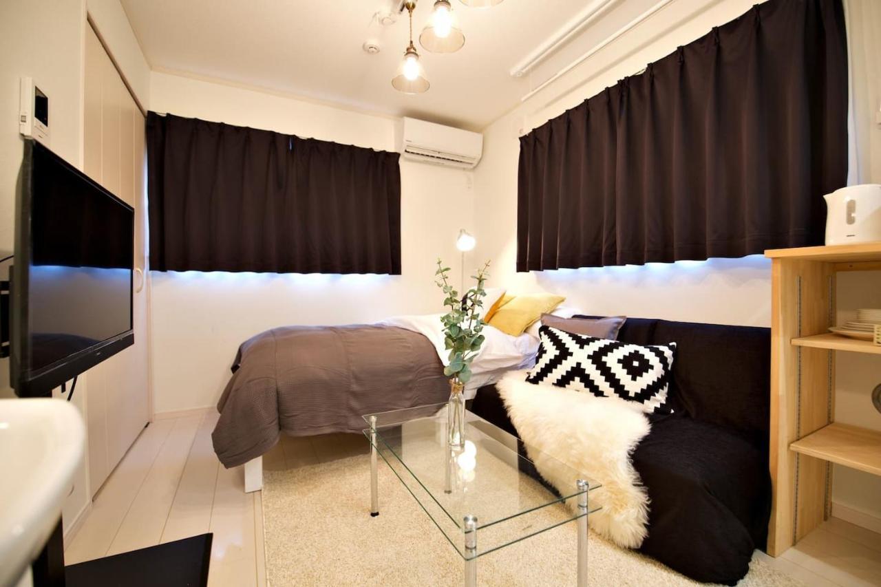 R-Guest Residence 東京浅草 East2 โตเกียว ภายนอก รูปภาพ