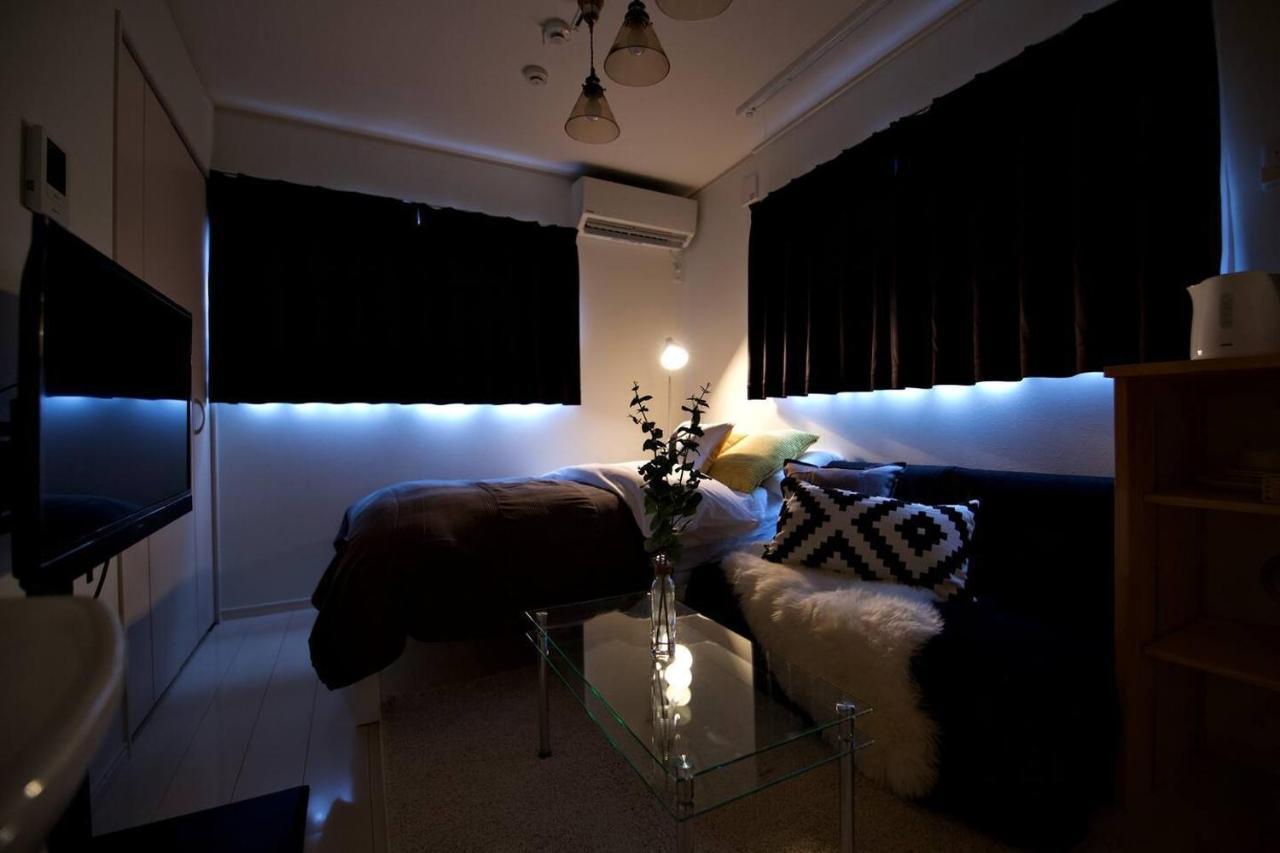 R-Guest Residence 東京浅草 East2 โตเกียว ภายนอก รูปภาพ