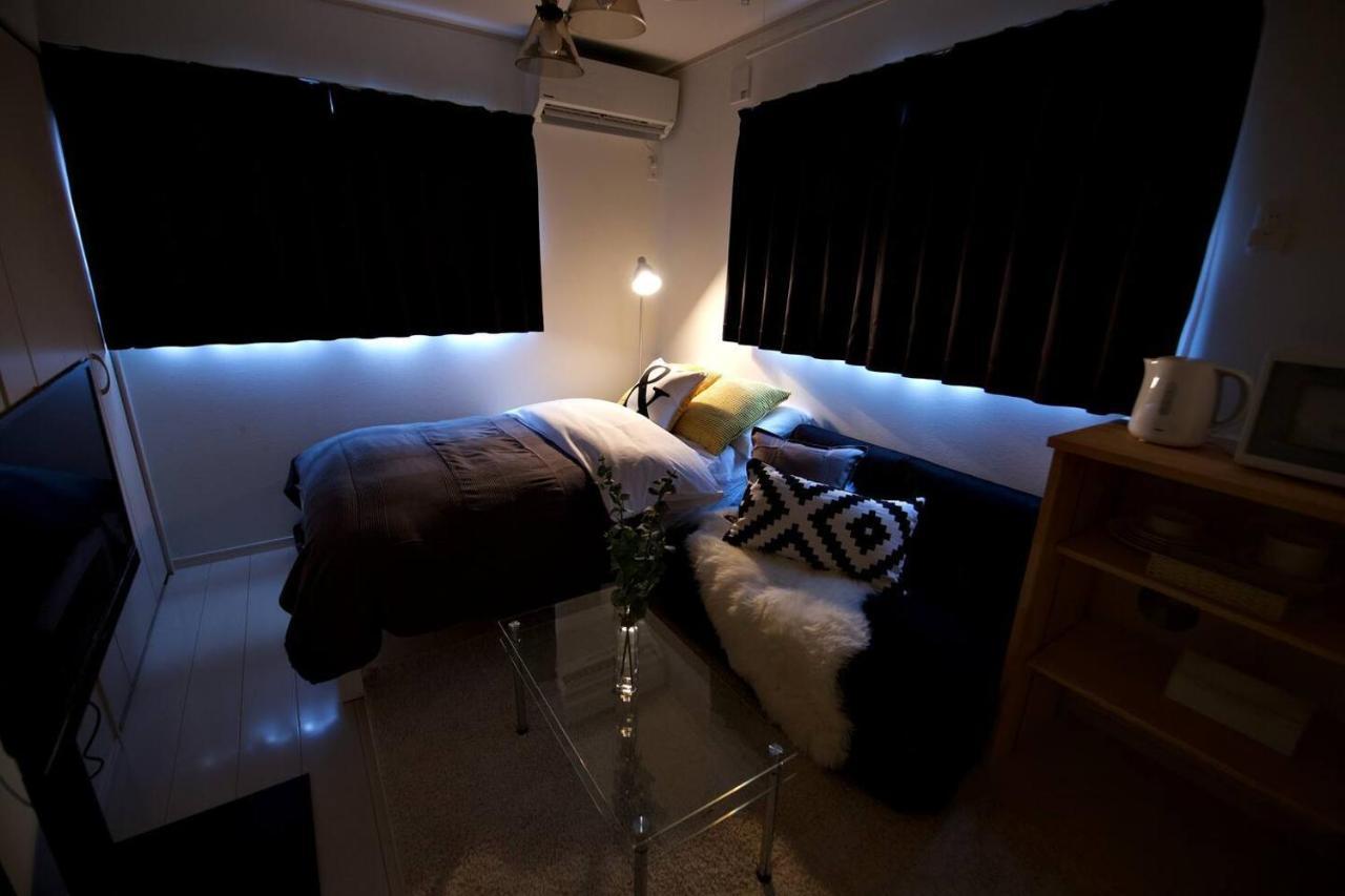 R-Guest Residence 東京浅草 East2 โตเกียว ภายนอก รูปภาพ