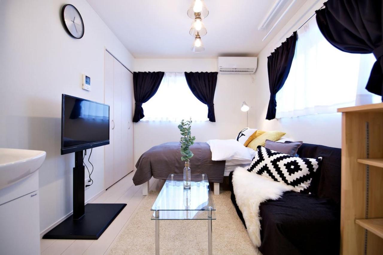 R-Guest Residence 東京浅草 East2 โตเกียว ภายนอก รูปภาพ