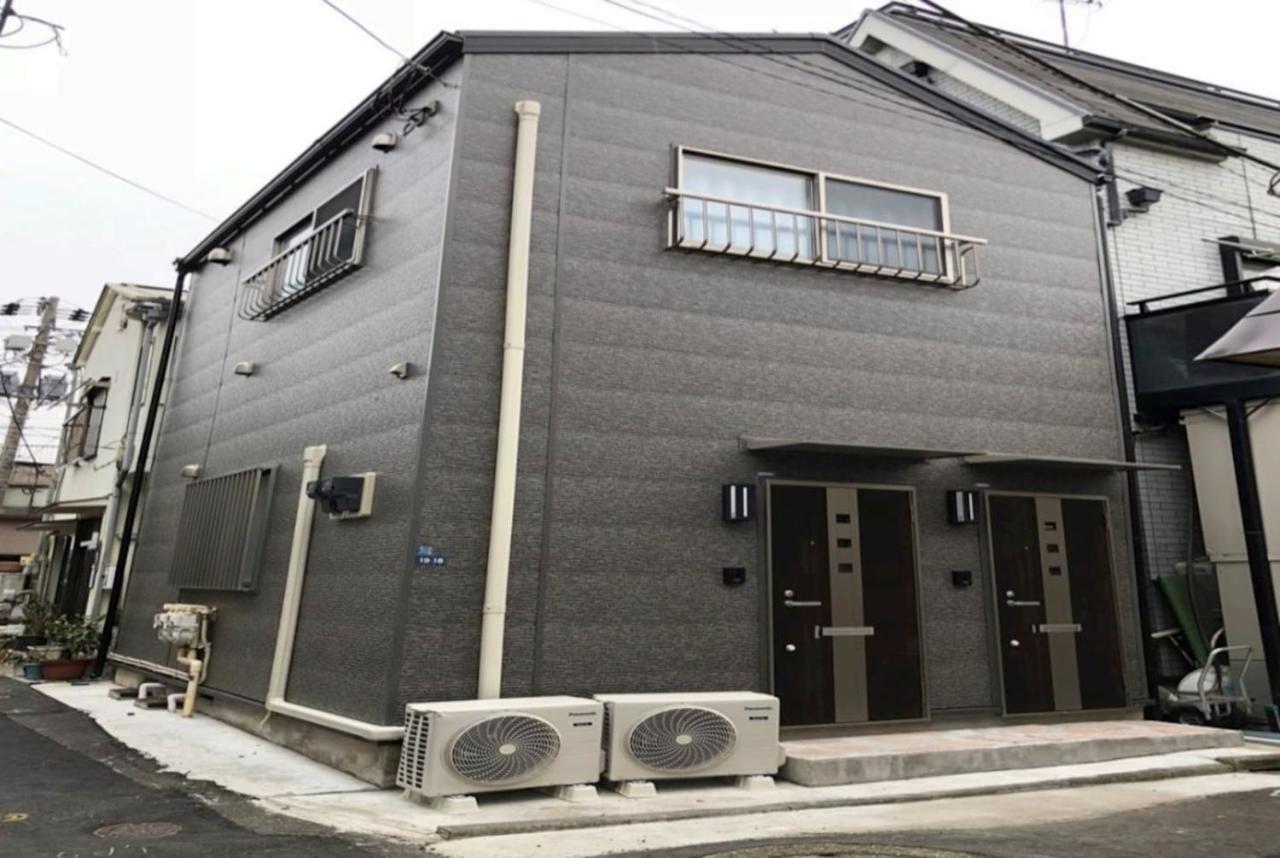 R-Guest Residence 東京浅草 East2 โตเกียว ภายนอก รูปภาพ
