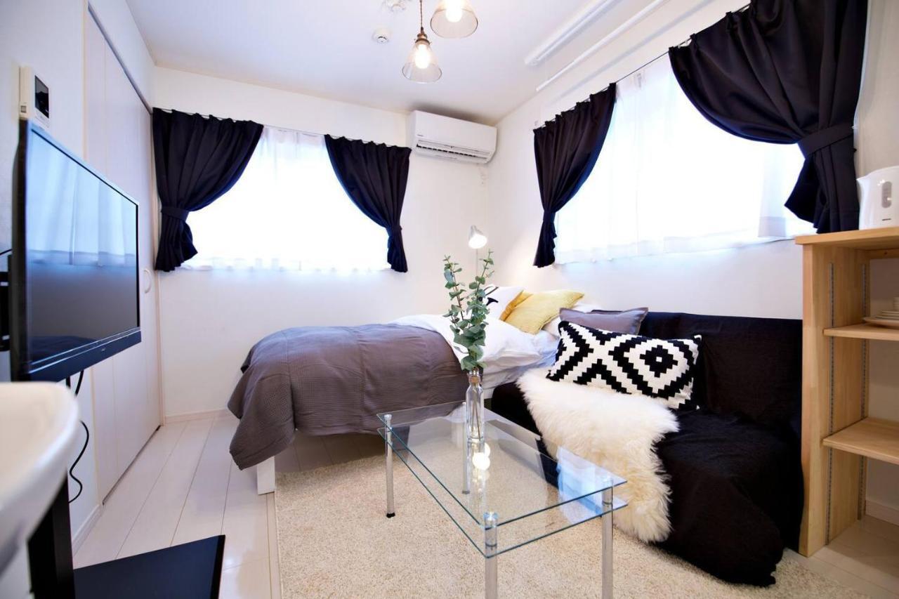 R-Guest Residence 東京浅草 East2 โตเกียว ภายนอก รูปภาพ