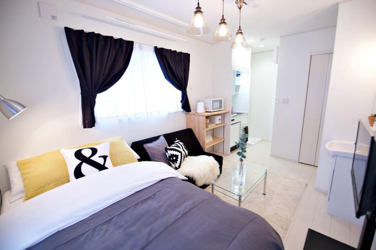 R-Guest Residence 東京浅草 East2 โตเกียว ภายนอก รูปภาพ