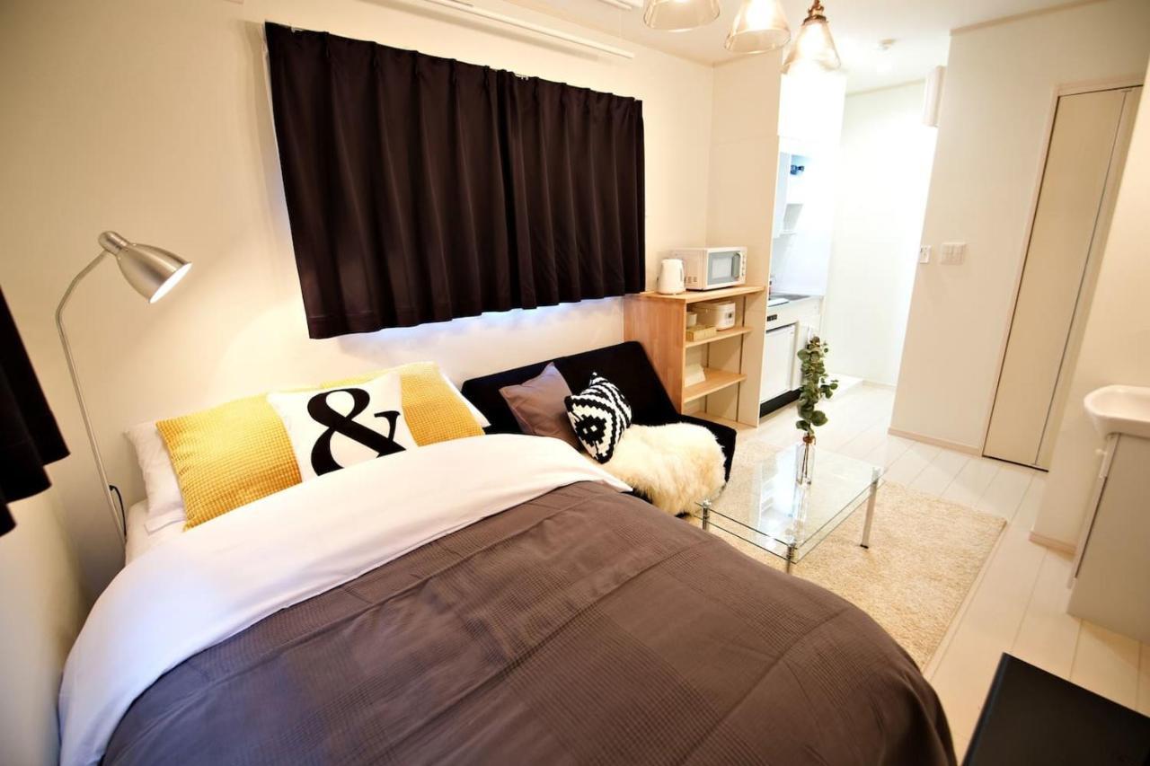 R-Guest Residence 東京浅草 East2 โตเกียว ภายนอก รูปภาพ