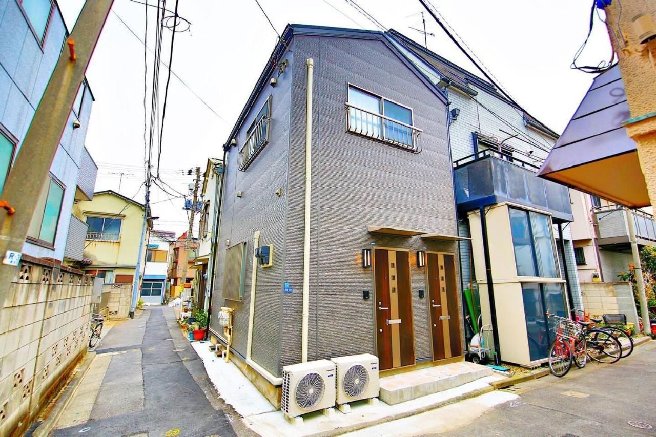 R-Guest Residence 東京浅草 East2 โตเกียว ภายนอก รูปภาพ