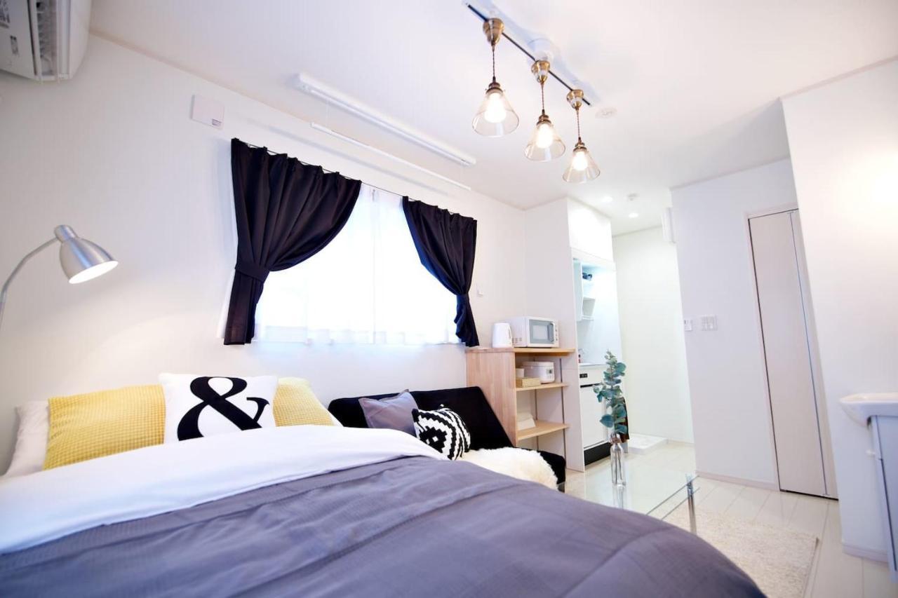 R-Guest Residence 東京浅草 East2 โตเกียว ภายนอก รูปภาพ