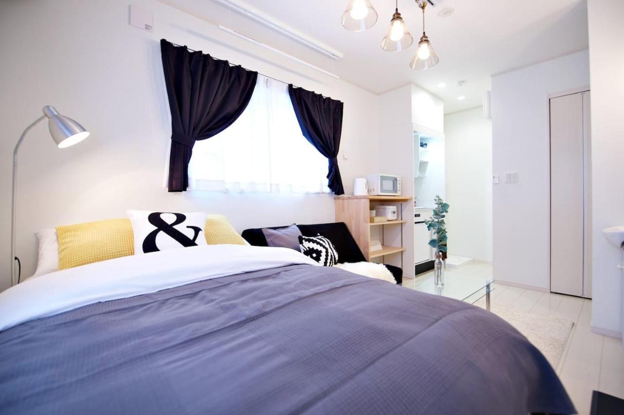 R-Guest Residence 東京浅草 East2 โตเกียว ภายนอก รูปภาพ