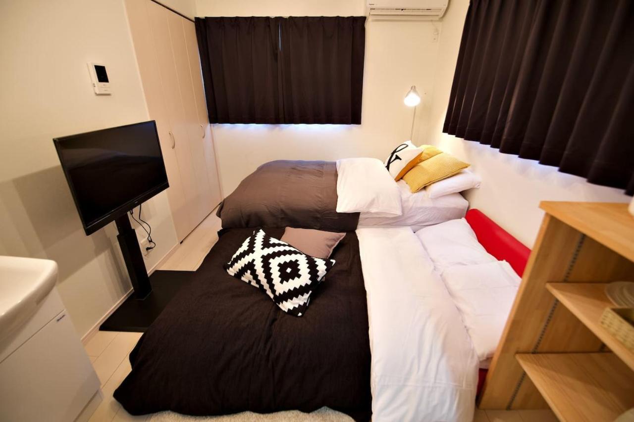 R-Guest Residence 東京浅草 East2 โตเกียว ภายนอก รูปภาพ