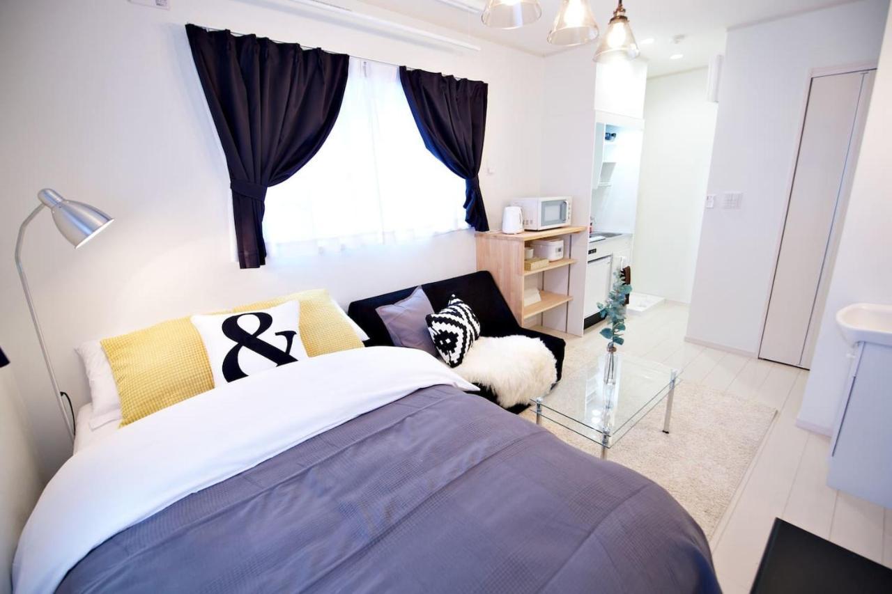R-Guest Residence 東京浅草 East2 โตเกียว ภายนอก รูปภาพ