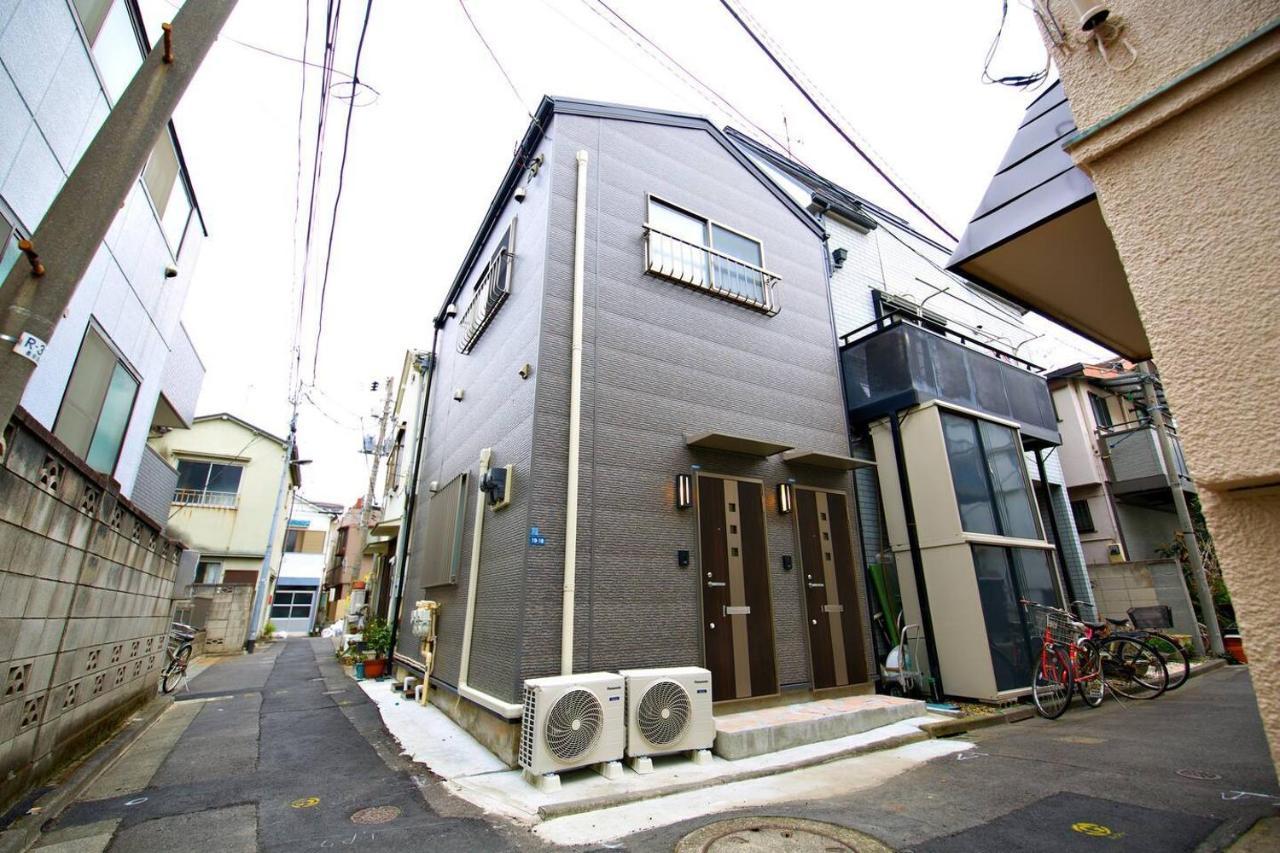 R-Guest Residence 東京浅草 East2 โตเกียว ภายนอก รูปภาพ